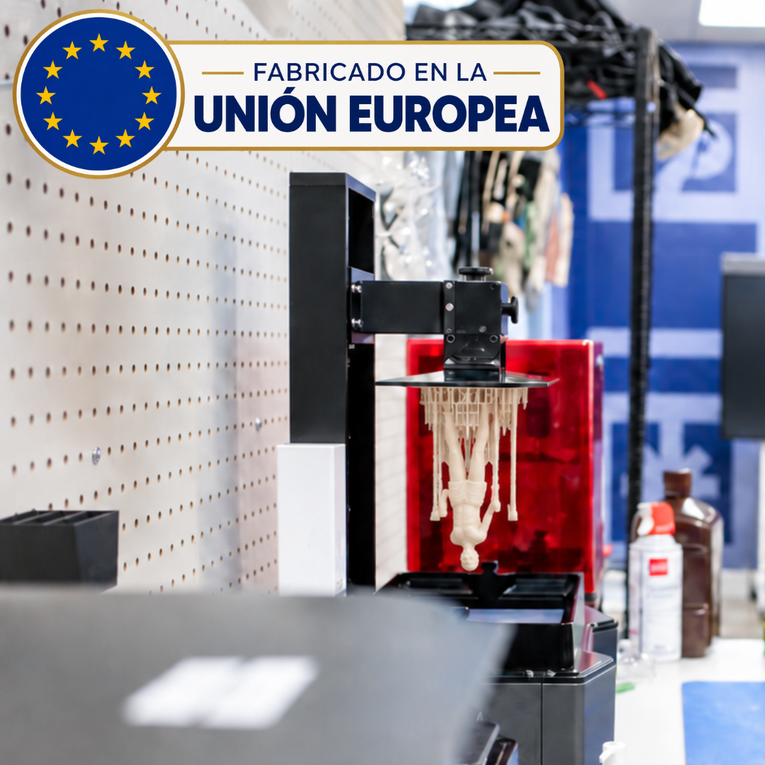 Fabricado en la Unión Europea