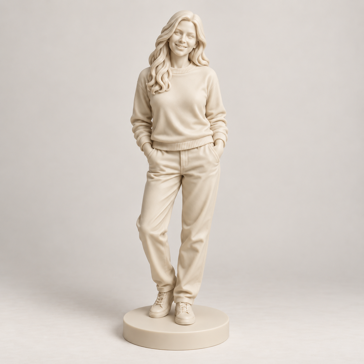 Figura de una persona · imagen ilustrativa