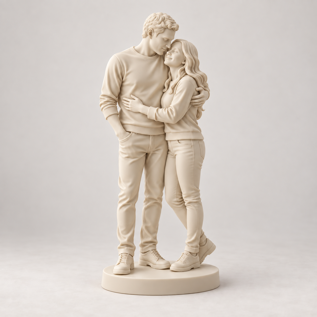 Figura de pareja · imagen ilustrativa